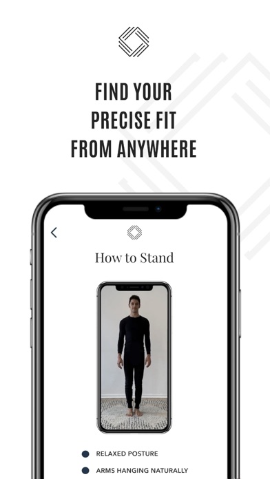 Fit App — AI photo capture guide